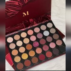 Morphe 35TE Tease The Season Artistry Palette NIB